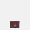Portefeuille en cuir V