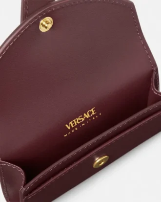 Portefeuille en cuir V