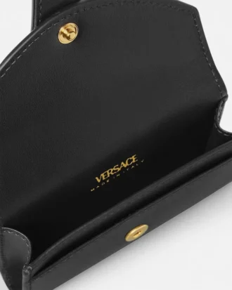 Portefeuille en cuir V