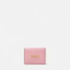 Portefeuille en cuir Versace Tag Portefeuille en cuir Versace Tag