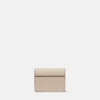 Portefeuille en cuir Versace Tag