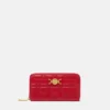 Portefeuille matelassé Medusa 95 en cuir nappa