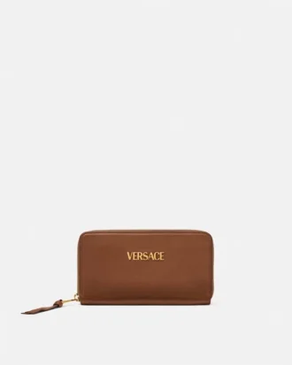 Portefeuille Versace Tag Nappa