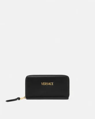 Portefeuille Versace Tag Nappa