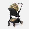 Poussette imprimée pour bébé