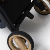 Poussette imprimée pour bébé