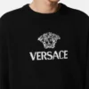 Pull en cachemire intarsia