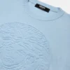 Pull en cachemire mélangé avec motif Medusa Pull en cachemire mélangé avec motif Medusa
