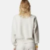Pull en cachemire mélangé avec motif Medusa Pull en cachemire mélangé avec motif Medusa