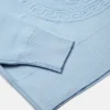 Pull en cachemire mélangé avec motif Medusa Pull en cachemire mélangé avec motif Medusa