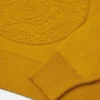 Pull en cachemire mélangé avec motif Medusa Pull en cachemire mélangé avec motif Medusa