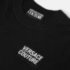 Pull en maille cachemire mélangé avec logo
