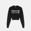 Pull à logo orné