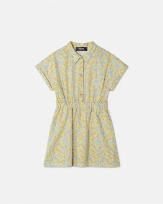 Robe chemise Barocco Allover Kids