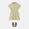 Robe chemise Barocco Allover Kids Robe chemise Barocco Allover Kids
