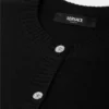 Robe chemise en maille de laine et cachemire Robe chemise en maille de laine et cachemire