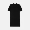 Robe chemise en maille de laine et cachemire Robe chemise en maille de laine et cachemire