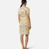 Robe chemise midi ajustée Underwater Barocco Robe chemise midi ajustée Underwater Barocco