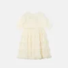 Robe en dentelle pour enfants Robe en dentelle pour enfants