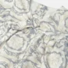 Robe en twill de soie imprimé pour enfant Robe en twill de soie imprimé pour enfant