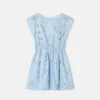 Robe à fines rayures pour enfant Robe à fines rayures pour enfant