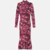 Robe longue Porcelain Barocco Robe longue Porcelain Barocco