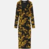 Robe longue Porcelain Barocco Robe longue Porcelain Barocco