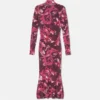 Robe longue Porcelain Barocco Robe longue Porcelain Barocco