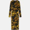 Robe longue Porcelain Barocco Robe longue Porcelain Barocco