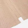 Robe longue sans manches en maille côtelée Vanisé Robe longue sans manches en maille côtelée Vanisé