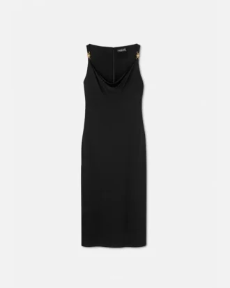 Robe midi Medusa