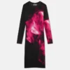 Robe midi Nocturnal