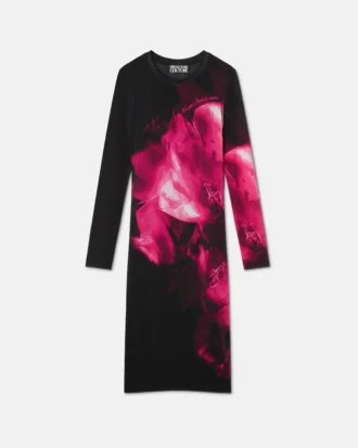 Robe midi Nocturnal
