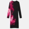 Robe midi Nocturnal