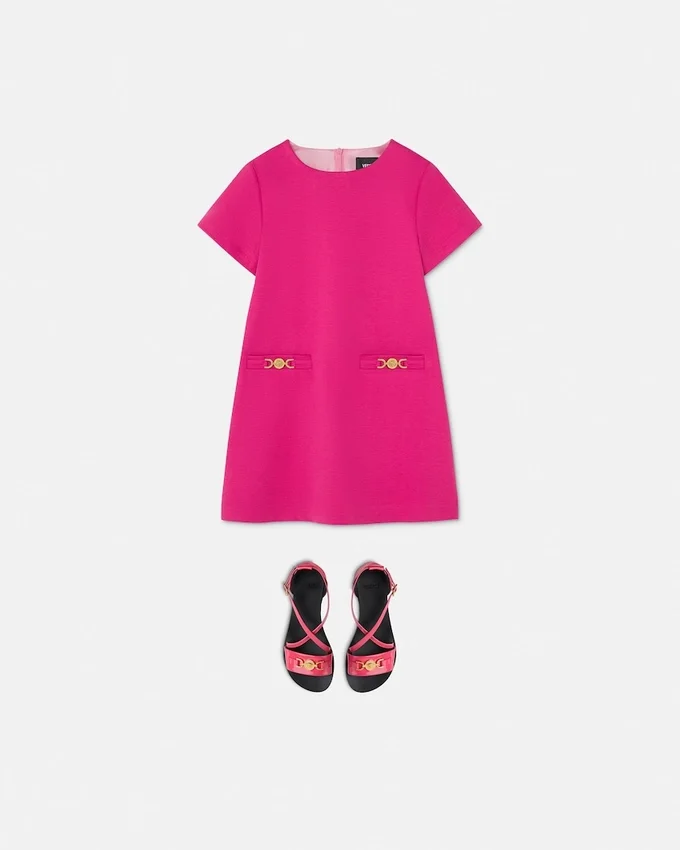 Robe Milano-Stitch pour enfants Robe Milano-Stitch pour enfants