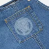 Robe salopette en denim pour enfant