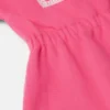 Robe sweat-shirt imprimée en jersey de coton pour enfant Robe sweat-shirt imprimée en jersey de coton pour enfant