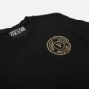Robe t-shirt avec emblème en V Robe t-shirt avec emblème en V