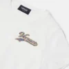 Robe t-shirt imprimée en jersey de coton pour enfant Robe t-shirt imprimée en jersey de coton pour enfant