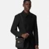 Sac à bandoulière en cuir Medusa Biggie Sac à bandoulière en cuir Medusa Biggie
