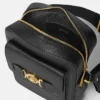Sac à bandoulière en cuir Medusa Biggie Sac à bandoulière en cuir Medusa Biggie