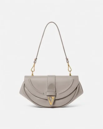 Sac à bandoulière en cuir Virtus