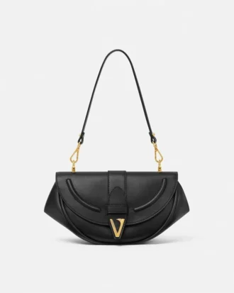 Sac à bandoulière en cuir Virtus