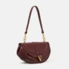Sac à bandoulière en cuir Virtus Sac à bandoulière en cuir Virtus