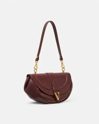 Sac à bandoulière en cuir Virtus