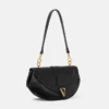 Sac à bandoulière en cuir Virtus Sac à bandoulière en cuir Virtus
