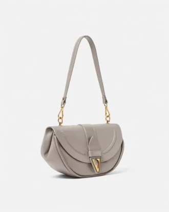 Sac à bandoulière en cuir Virtus
