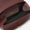 Sac à bandoulière en cuir Virtus Sac à bandoulière en cuir Virtus