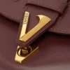 Sac à bandoulière en cuir Virtus Sac à bandoulière en cuir Virtus