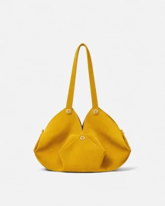 Sac à bandoulière en daim Protea